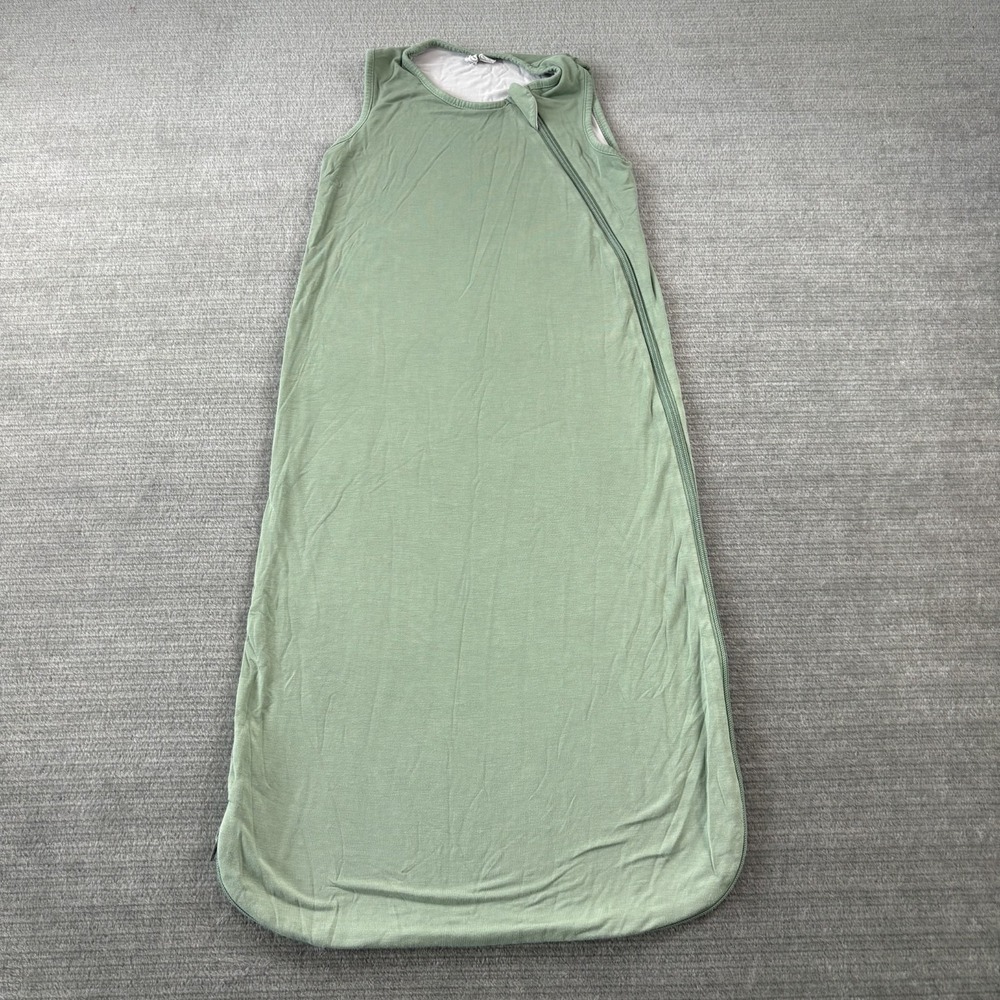 Kyte Baby Sleep Bag 6-18M Sage Green 0.5 TOG Sleep Sack Soft Cozy